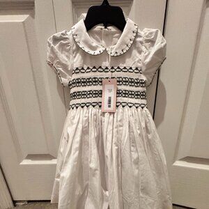 Antoinette Paris Girls Dress